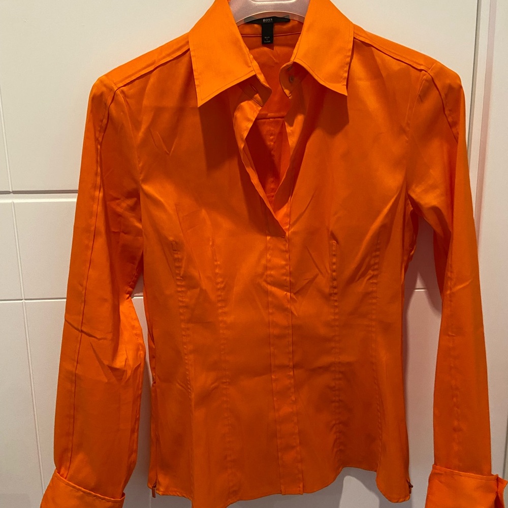 Hugo boss blouse